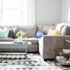 West Elm Sectional Sofa (Photo 2 of 20)