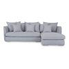 Taren Reversible Sofa/chaise Sleeper Sectionals With Storage Ottoman (Photo 21 of 25)