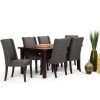 Walden 7 Piece Extension Dining Sets (Photo 14 of 25)