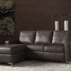 Charcoal Grey Leather Sofas (Photo 11 of 20)