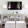 Mirrored Tv Cabinets (Photo 11 of 20)