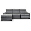 Pacifica Gray Power Reclining Sofas (Photo 3 of 15)