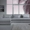 Noa Sectional Sofas With Ottoman Gray (Photo 15 of 15)
