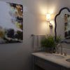 Abstract Wall Art for Bathroom (Photo 11 of 20)