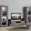 Wardrobes ~ Wardrobe With Tv Storage Modern Tv Cabinets Media within 2018 Modern Tv Cabinets (Photo 4596 of 7825)