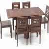 Dining Tables With Fold Away Chairs (Photo 2 of 25)