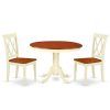 Adan 5 Piece Solid Wood Dining Sets (Set of 5) (Photo 10 of 25)