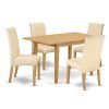 Honoria 3 Piece Dining Sets (Photo 16 of 25)