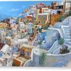 Greece Canvas Wall Art (Photo 9 of 15)