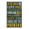 Green Bay Packers Wall Art (Photo 8 of 20)