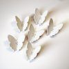 Ceramic Butterfly Wall Art (Photo 5 of 20)