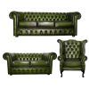 Chesterfield Sofas and Chairs (Photo 9 of 20)