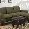 Blue Velvet Tufted Sofa - Upholstered | Article Sven Modern intended for Green Sectional Sofas (Photo 6097 of 7825)