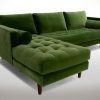 Green Sectional Sofas (Photo 6 of 10)