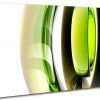 Lime Green Abstract Wall Art (Photo 4 of 15)