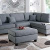 Sectional Sofas With Chaise and Ottoman (Photo 10 of 10)