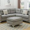 Sectional Sofas in Gray (Photo 8 of 15)