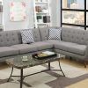 Fabric Sectional Sofas (Photo 1 of 10)