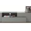 Insignia Tv Stand For Tvs Up To 50" - Light Grey : Tv Stands pertaining to Latest Grey Tv Stands (Photo 4740 of 7825)