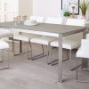 Grey Glass Dining Tables (Photo 1 of 25)