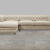 Tufted Linen Sofas (Photo 20 of 20)