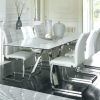 Extending Marble Dining Tables (Photo 8 of 25)
