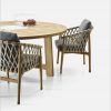 Jaxon Grey Rectangle Extension Dining Tables (Photo 25 of 25)