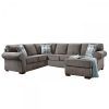 Mcdade Graphite 2 Piece Sectionals With Laf Chaise (Photo 2 of 25)