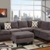 Tatum Dark Grey 2 Piece Sectionals With Raf Chaise (Photo 23 of 25)