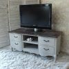 Grey Tv Stands (Photo 20 of 20)