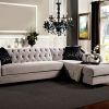 Tufted Sectional Sofas (Photo 3 of 10)