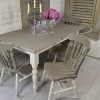 Shabby Dining Tables and Chairs (Photo 2 of 25)