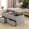 Lift Top Coffee Tables With Storage Drawers (Photo 12 of 15)
