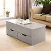 Lift Top Coffee Tables With Storage Drawers (Photo 10 of 15)