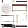 Echelon Console Tables (Photo 3 of 25)