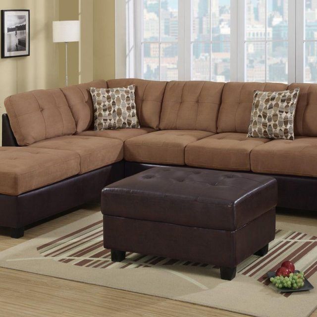 2024 Best of Faux Leather Sectional Sofas