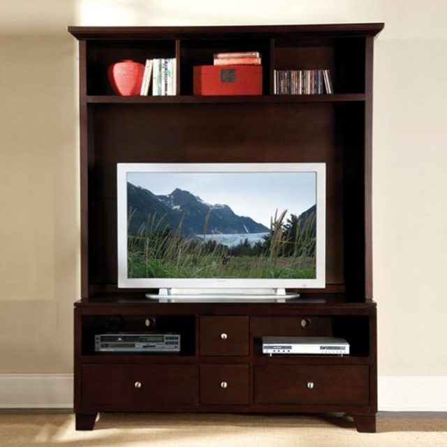 2024 Best of Tv Stands with Back Panel