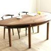 Round Half Moon Dining Tables (Photo 3 of 25)
