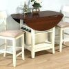 Round Half Moon Dining Tables (Photo 5 of 25)