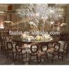 Round Half Moon Dining Tables (Photo 17 of 25)