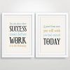 Motivational Wall Art for Office (Photo 11 of 20)