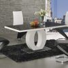Black Gloss Dining Room Furniture (Photo 9 of 25)