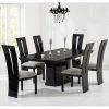Black Dining Tables (Photo 1 of 25)