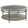 American Heritage Round Coffee Tables (Photo 13 of 15)