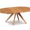 Jaxon Round Extension Dining Tables (Photo 7 of 25)