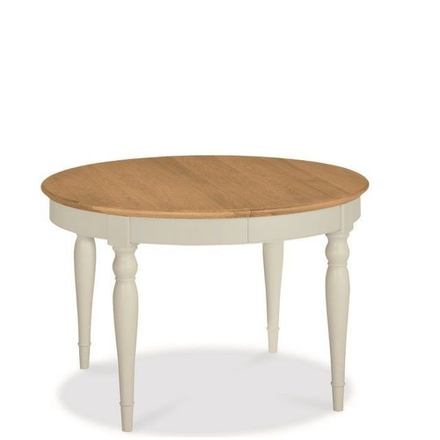 25 Collection of Small Round Extending Dining Tables