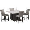 Gavin 6 Piece Dining Sets With Clint Side Chairs (Photo 13 of 25)