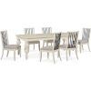 Gavin 6 Piece Dining Sets With Clint Side Chairs (Photo 3 of 25)