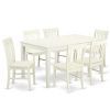 Gavin 7 Piece Dining Sets With Clint Side Chairs (Photo 11 of 25)