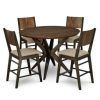 Gavin 6 Piece Dining Sets With Clint Side Chairs (Photo 18 of 25)
